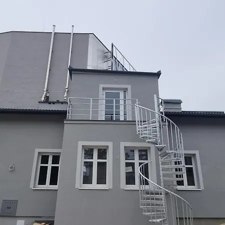 Apartment Mateczny Krakow