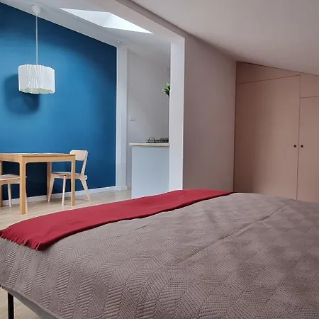 Lägenhet Mateczny *