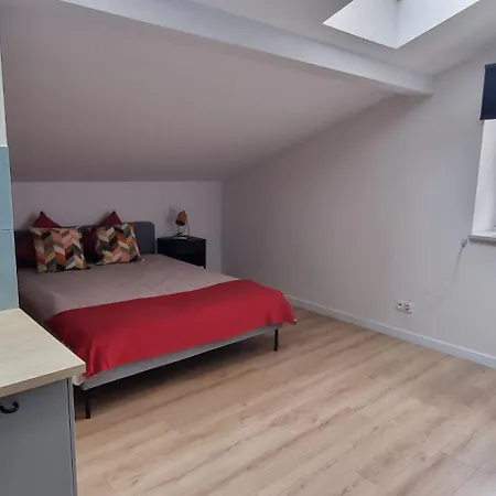 Mateczny Apartment *