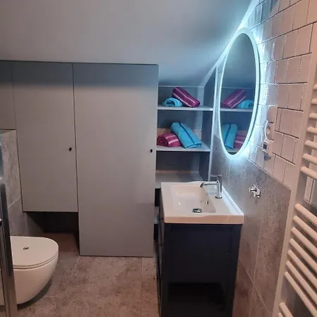 Mateczny Apartment *
